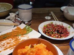 小傻土豆泥-宽店烧烤(大兴店)