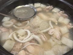 -烹然四季椰子鸡火锅(团结湖总店)