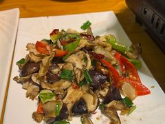 -民食香·腊排骨野生菌美食(木府店)