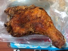 鸡腿-王二甩老木子鸡(江湾店)