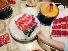 -涮福記·现切牛羊肉火锅(世纪汇店)