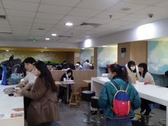 -麦当劳(西单明珠店)