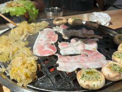 -霸腹烤肉(厦门柚子番店)