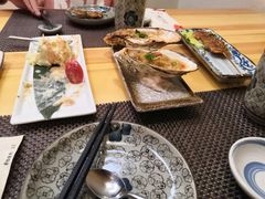 -樱の千渡日式料理·铁板烧•烧鸟(金盛田广场店)