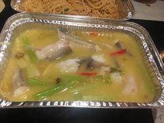 泡椒丝丁鱼-阿季·当季酒食(后江埭店)