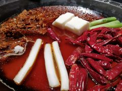 -莽子老火锅(大坪店)