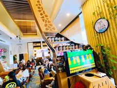 大堂-星巴克臻选(杭州嘉里中心1F店)