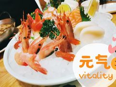 刺身拼盘-东京屋(武定路店)