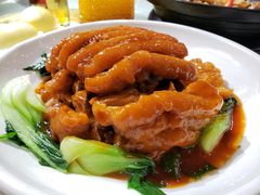 酸甜猪脚扣-牛头鱼庄·地道广西菜(鲁班店)