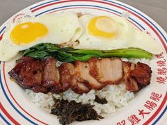 -永盛茶档·港式餐厅(桥北店)