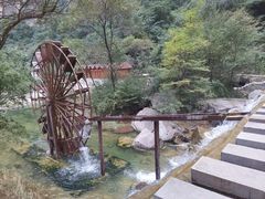 -山西通天峡景区