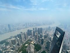 -上海之巅观光厅