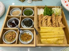 -鹊华居·地道鲁菜·海鲜·融合味(大明湖店)