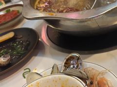 -尚品海鲜肥牛自助火锅(湖明店)