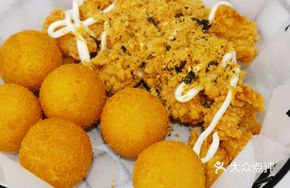 Meat Floss Baby Chicken