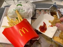 -麦当劳(北亭广场分店)