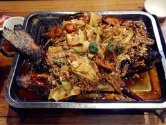 -锦尚阁烤鱼•天津菜(宣武门胡同店)