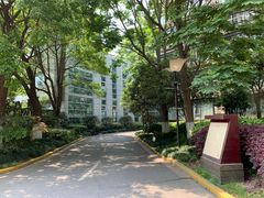 -耀江花园小区-停车场