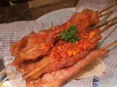 -新白鹿餐厅(爱琴海购物中心店)