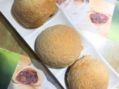 酥皮叉烧包-添好运点心专门店(北角店)