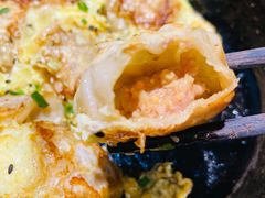 鱼籽虾仁生煎-恋萍小吃(时代店)