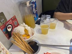 -佰人王串串香火锅(洋珠巷店)