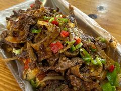 炒拨拉-老周炒拨拉(甘州总店)
