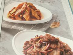 -巴依老爷新疆美食(清华东门店)