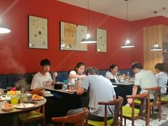 -遇上西雅图多融合海鲜自助餐厅(中房金谊广场店)