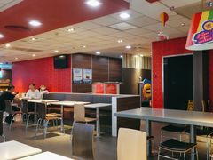 -麦当劳(龙之梦购物中心店)