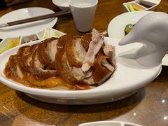特选精品烤鸭-北京老铺烤鸭(老城根店)
