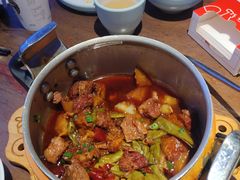 -俭寨大盘鸡·新疆菜·烧烤(博乐店)