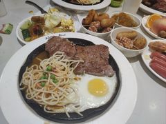 -诺丁牛排披萨自助餐厅(汕头苏宁店)