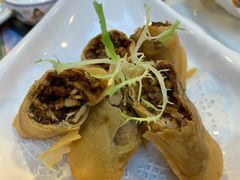 鸡丝炸春卷-点都德(北京路贰店)