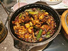 虹桥石烹牛蛙-烟火鱼乡(京华城店)