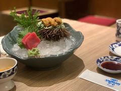 海胆寿司饭-小山日本料理(岭南天地店)