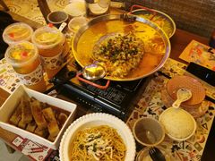 -酒肆浅葱•烧烤•龙虾•排档(卓悦intown店)