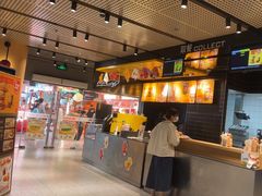 -麦当劳(中山公园龙之梦店)