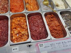 -大兵小将鲜牛肉冒菜麻辣香锅(紫金门花苑店)