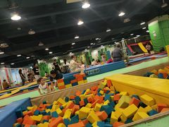 -嘉文梦想世界(SM天津滨海城市广场店)