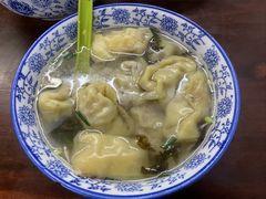 虾仁鲜肉馄饨-方老大馄饨(抚宁巷店)