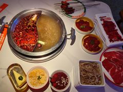 -李姑婆鲜切牛肉火锅自助(凤城二路店)