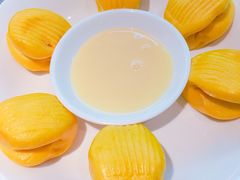 玉米饼-上关雪東北菜(中房金谊店)
