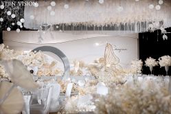 -成都世外桃源酒店-宴会厅·草坪婚礼·会议活动