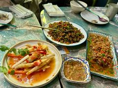 -浩海火燒雲傣家菜(芮欧百货店)