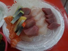 -垦丁辉哥生鱼片