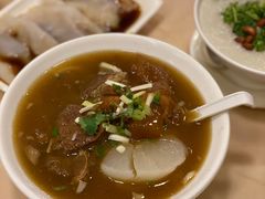 -盛记粥面(佐敦店)
