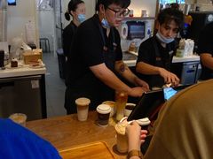 -Peet's Coffee皮爷咖啡(大学路店)