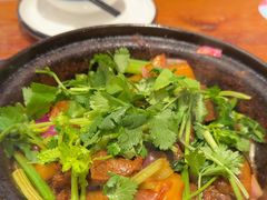 -重庆鸡公煲·青锅花椒鱼(牡丹江路店)