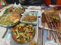 -有蚝有翅烧烤大排档·宵夜(右安门店)